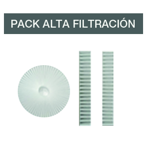 KIT FILTROS RENOVAIR ISO COARSE 60%/PM1(2xF7/1xG4)